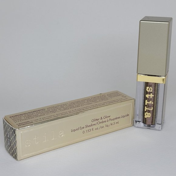 Stila Gliter & Glow Liquid Eye Shadow Fairy Tail 4.5 ml/ 0.153 fl oz - Picture 2 of 8